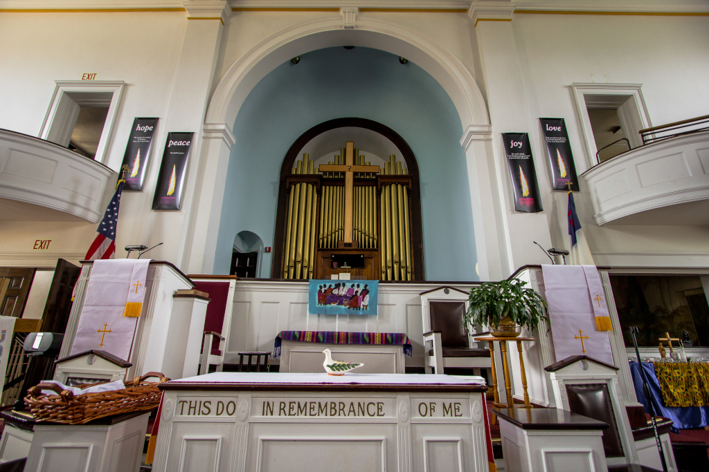 Christian Church of Wilkinsburg